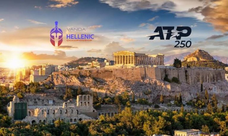 Σπορ: ATP 250 Αθήνας: Εκτός Τσιτσιπάς, Khachanov, Lehecka, Mensik, Fonseca – 9 Συνολικά αποσύρσεις, πιθανή συμμετοχή Musetti