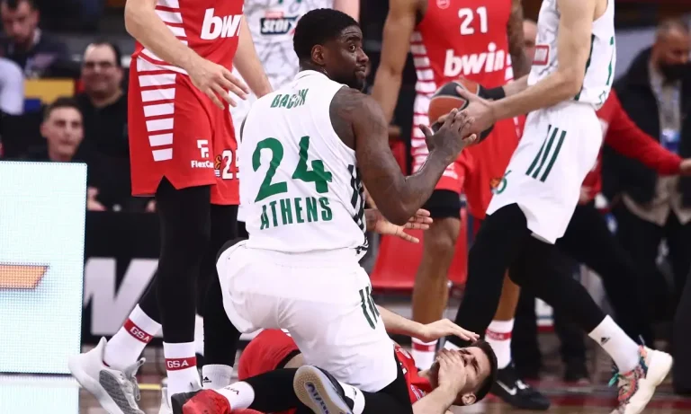 Ξέσπασε η Ντουμπάι πριν τον Ολυμπιακό με Μπέικον σε τρομερή βραδιά