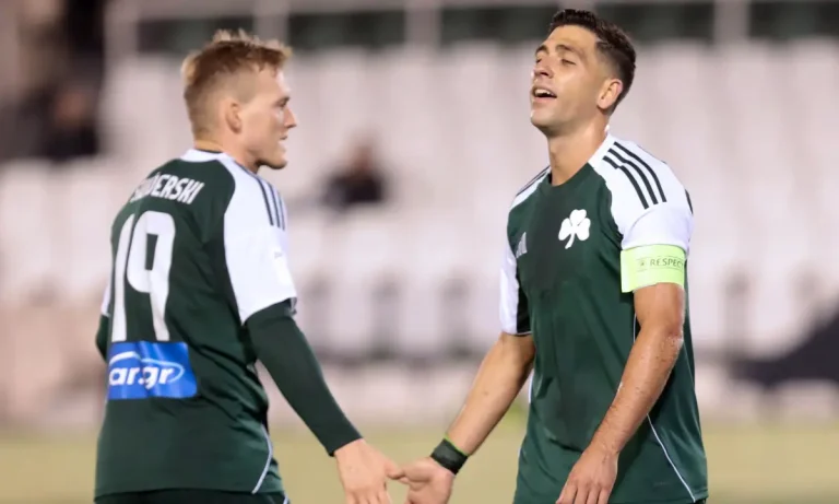 Φέγενορντ – Παναθηναϊκός: Πρόβλημα ο Μπακασέτας – Έκπληξη με Καλάμπρια!