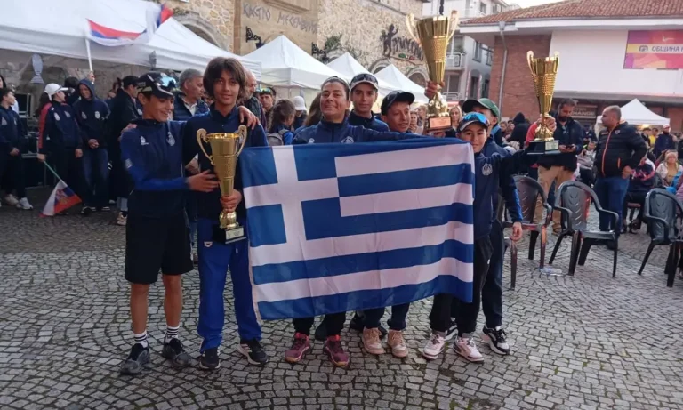 Τα 5 από τα 6 μετάλλια των Βαλκανικών Αγώνων στα Οπτιμιστ κατέκτησαν οι Έλληνες ιστιοπλόοι!