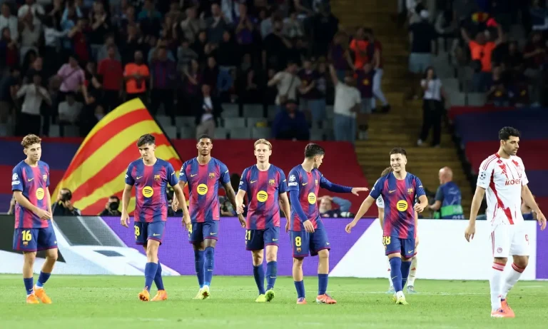 Ποδόσφαιρο – Ισπανία: Η LaLiga ακύρωσε τη διεξαγωγή του Βιγιαρεάλ – Μπαρτσελόνα στο Μαϊάμι