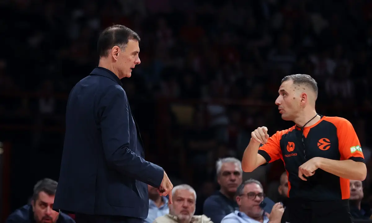 Ολυμπιακός – Dubai BC 86-67: Κάλυψε τις απουσίες πριν το πρώτο ντέρμπι αιωνίων της σεζόν