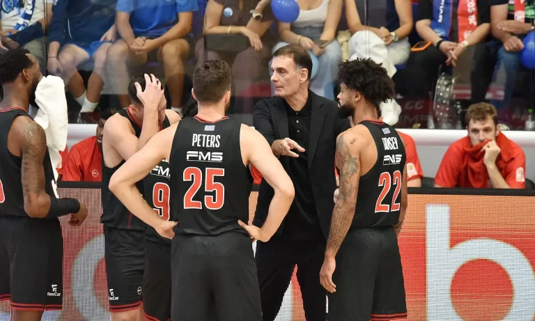 Ολυμπιακός – Μονακό: Επιστροφή Σπανούλη και νέα πρόκληση στο ΣΕΦ