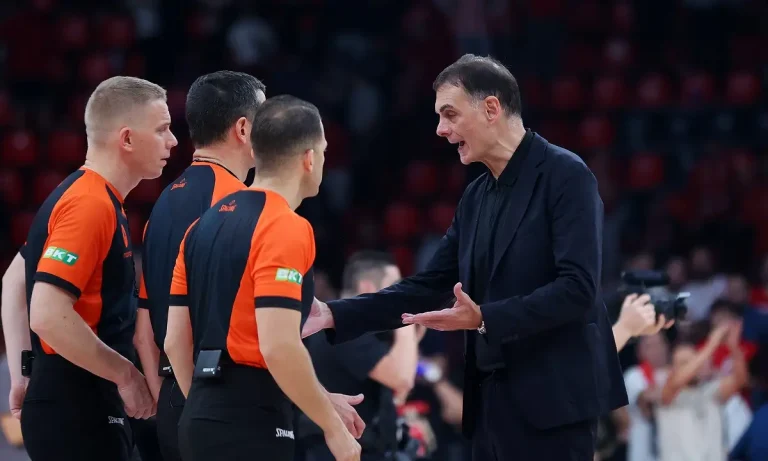 Βαθμολογία Euroleague: Έμεινε στην 5άδα ο Ολυμπιακός, ανέβηκε ο Παναθηναϊκός