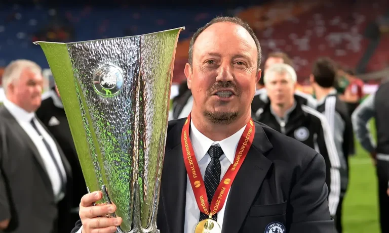 Μπενίτεθ: Η μαγεία των παικτών της Ρεάλ «έσπασε» τη Γιουβέντους