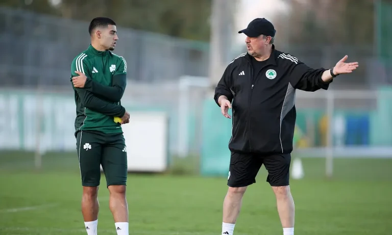 Ράφα Μπενίτεθ: Η νέα εποχή ξεκίνησε στον Παναθηναϊκό