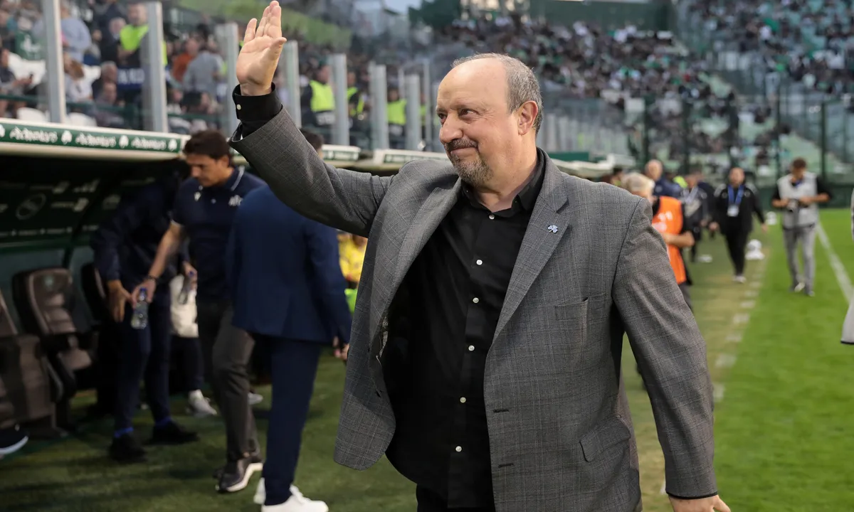 Παναθηναϊκός: Η απαίτηση του Μπενίτεθ που αιφνιδίασε!