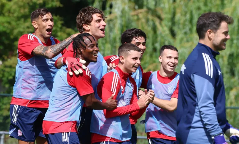 Ολυμπιακός: Η… χαμένη μεταγραφή!