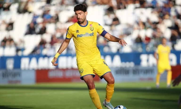 Με Γκαρσία στην αποστολή ο Παναιτωλικός για το Κύπελλο