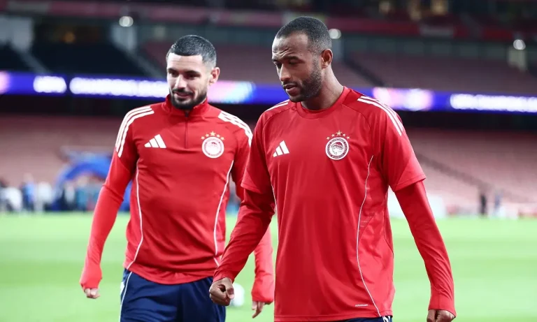 Ναι καλά είδατε είναι και ο Καμπελά στο Λονδίνο και ας μην είναι στη Λίστα – Τι συνέβη