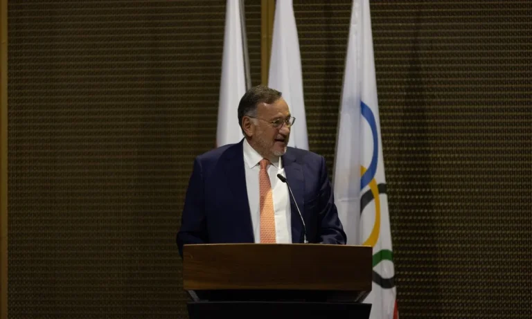 Καπράλος κατά Ινδονησίας: «Η πολιτική δεν έχει θέση στον αθλητισμό» – Καταγγελία για διακρίσεις σε Ισραηλινούς αθλητές