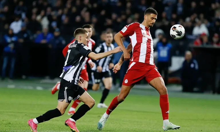 Ο Κάρμο θα βλέπει τον Ολυμπιακός στο Emirates και θα χτυπά το… κεφάλι του