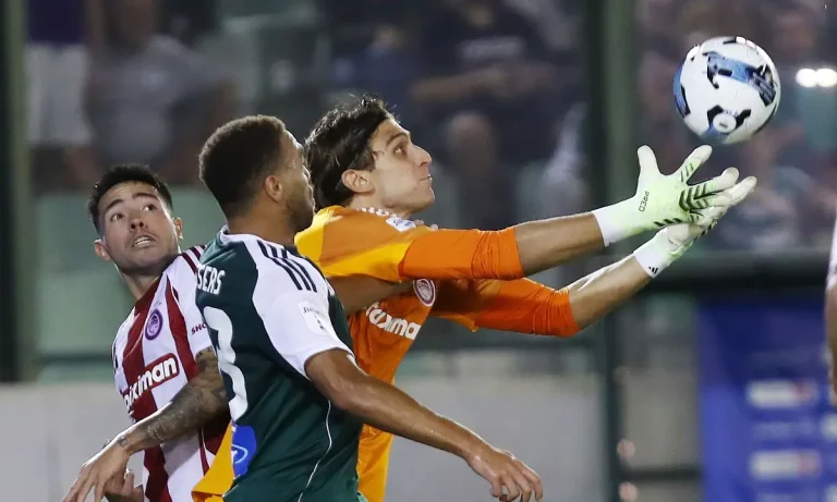 Ανησυχία στον Παναθηναϊκό για Ντέσερς