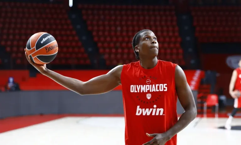 Νιλικίνα: Ο Γάλλος που άλλαξε τον Ολυμπιακό