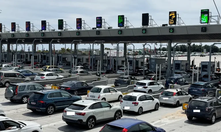 Διόδια: Η απόδειξη πλέον ηλεκτρονικά – Προαιρετική η εκτύπωση!