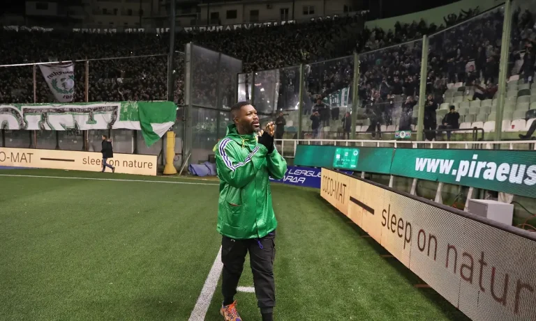 Παναθηναϊκός: Το μήνυμα του Σισέ στον Ράφα Μπενίτεθ