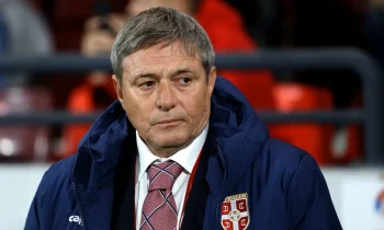 Ποδόσφαιρο: Παγκόσμιο Κύπελλο 2026: Χάος στη Σερβία μετά την ήττα από την Αλβανία – Εκτός ομάδας ο Στοΐκοβιτς!