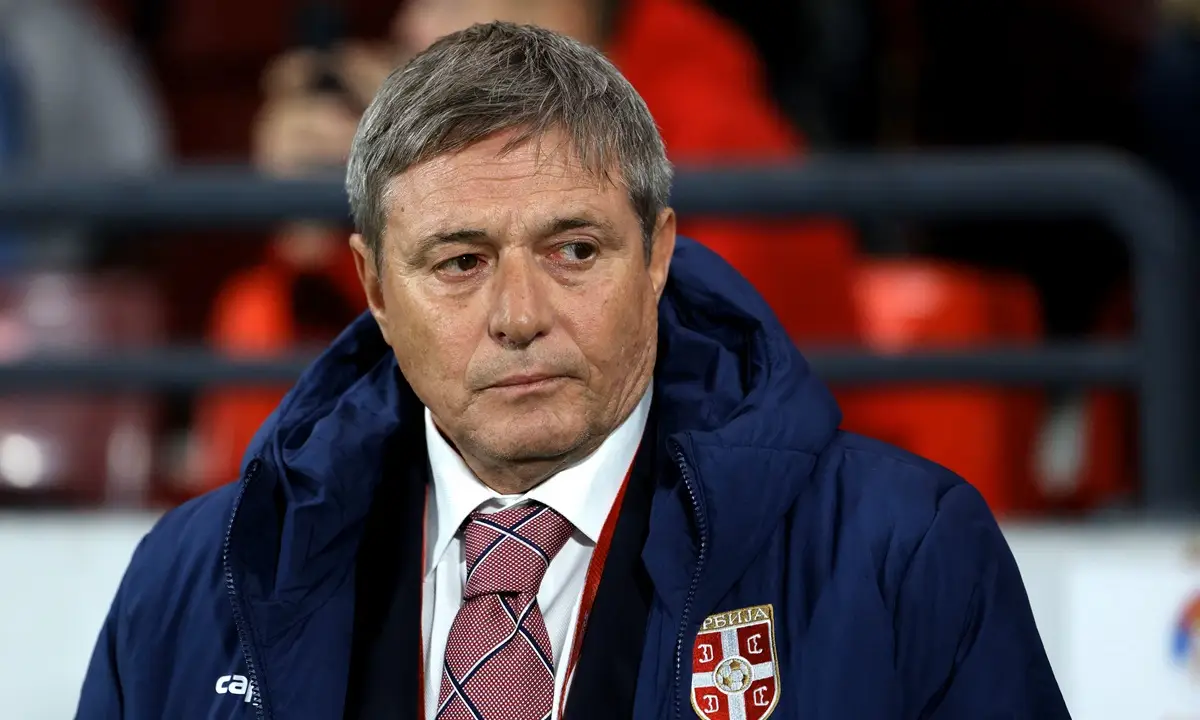 Παγκόσμιο Κύπελλο 2026: Χάος στη Σερβία μετά την ήττα από την Αλβανία – Εκτός ομάδας ο Στοΐκοβιτς!