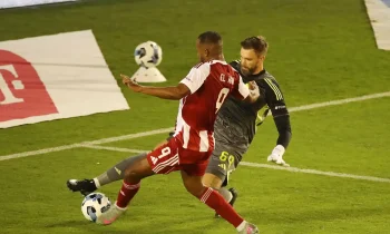 Ποδόσφαιρο: Παναθηναϊκός: Μεγάλη ανησυχία για Ντραγκόφσκι – Επέστρεψε τραυματίας από την Πολωνία!