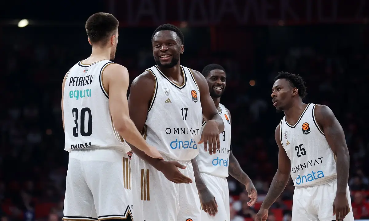 Ντουμπάι BC: Για μεγάλα πράγματα, νίκησε και την Μπαρτσελόνα