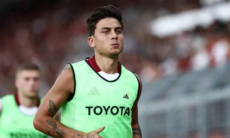 Πάουλο Ντιμπάλα: Θέλει να μείνει στη Ρόμα