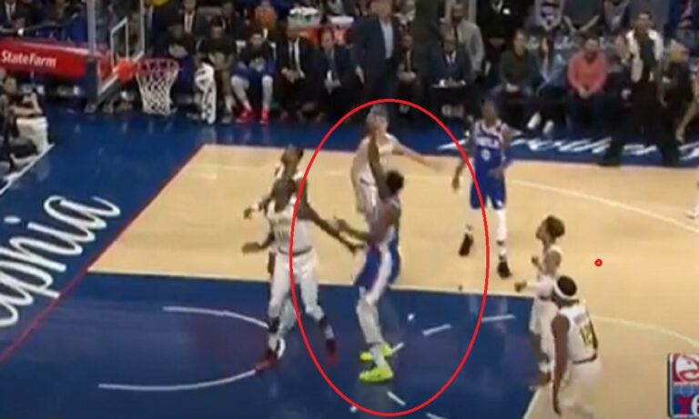 Ο Τζοέλ Εμπίιντ επιστρέφει στη δράση με τους Σίξερς