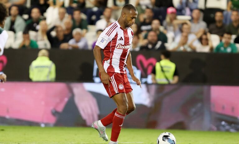 ΑΕΛ Novibet – Ολυμπιακός: Σε ποιο κανάλι θα δείτε τον αγώνα!