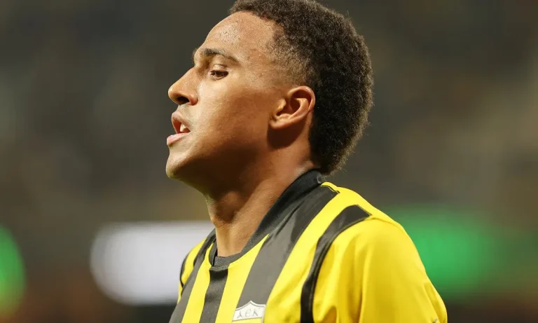 ΑΕΚ: Ο Ελίασον εκτός αποστολής λόγω τραυματισμού