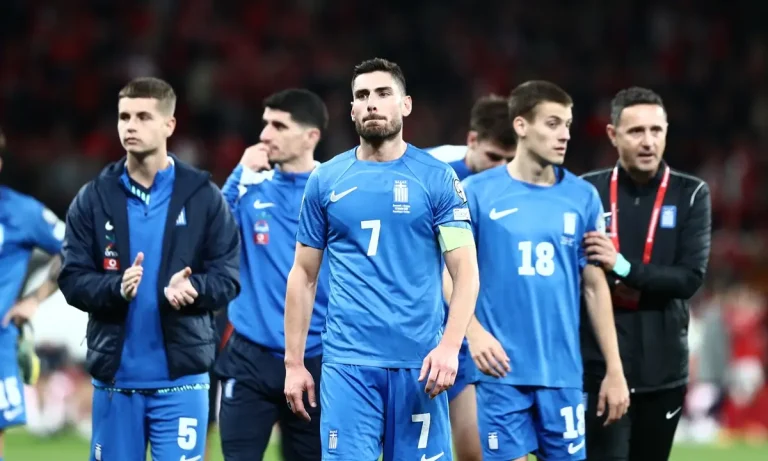 Εθνική Ελλάδας: Αποκλείστηκε από το Μουντιάλ, αλλά πρέπει να κερδίσει τους δύο τελευταίους αγώνες των Προκριματικών!