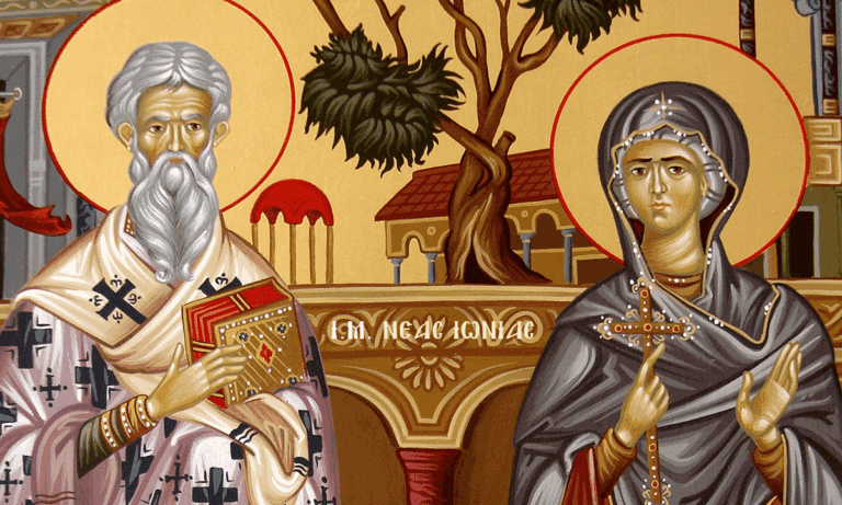 Εορτολόγιο Πέμπτη 2 Οκτωβρίου: Ποιοι γιορτάζουν σήμερα!