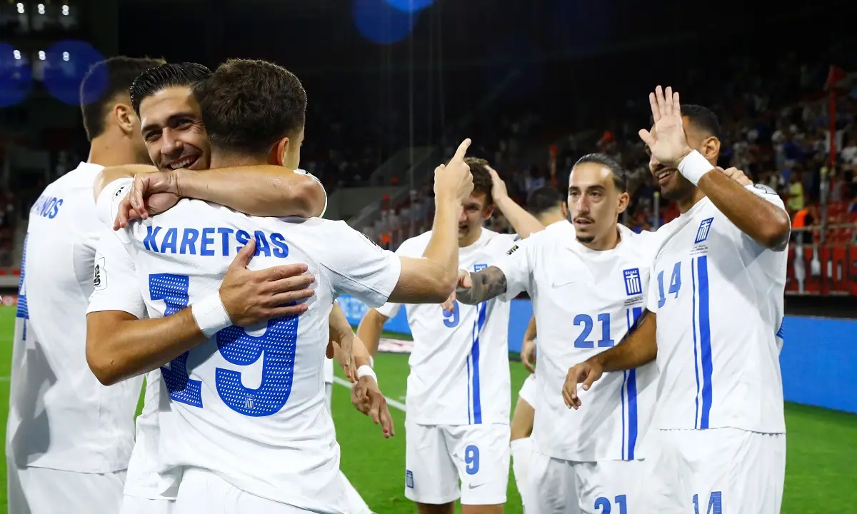 Εθνική Ελλάδας: Αυτός είναι ο παίκτης που κοστίζει τα περισσότερα