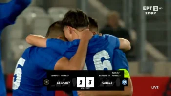 Ποδόσφαιρο: Εθνική Ελπίδων: Η φουρνιά που έρχεται προκαλεί τρόμο