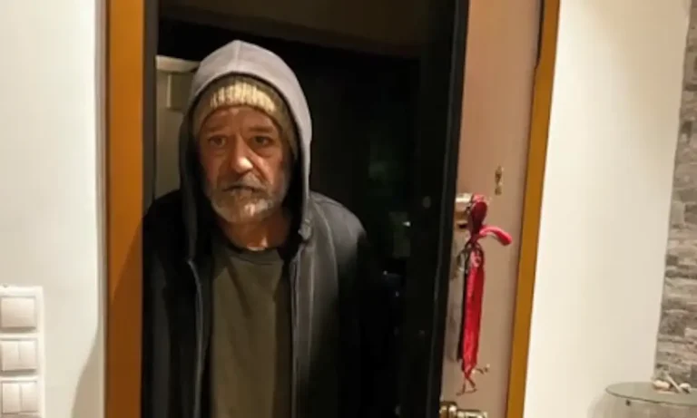 VIRAL: Η φάρσα με τον άστεγο στην πόρτα του σπιτιού σου