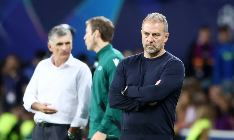 Ο Φλικ για Μεντιλίμπαρ και διαιτησία Μπαρτσελόνα-Ολυμπιακός έκανε την πιο χαζή δήλωση: «Δεν είναι δικό μου πρόβλημα»