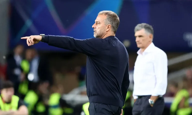 Μπαρτσελόνα: Λαμπάδα στον Ελβετό… τσέλιγκα θα πρέπει να ανάψει ο Φλικ – Θα είχαμε… γκρίνιες τελικά