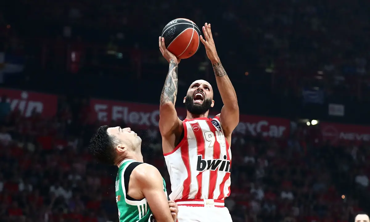 Ξεκάθαρος ο Εβάν Φουρνιέ – «Θέλω να κλείσω την καριέρα μου στον Ολυμπιακό»