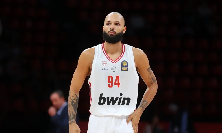 Ολυμπιακός: Χωρίς Γουόκαπ και Φουρνιέ κόντρα στη Μύκονο – Ξεκούραση ενόψει της «διαβολοβδομάδας»