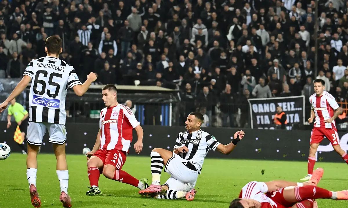 ΠΑΟΚ: Του έδωσαν μεγάλο συμβόλαιο, τους βγάζει ασπροπρόσωπους