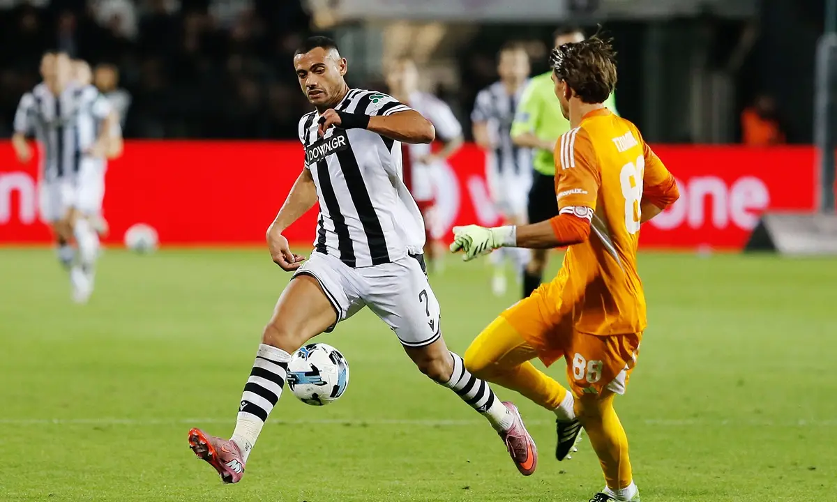 Μήνυμα ο Γιακουμάκης για τη σπουδαία νίκη του ΠΑΟΚ!