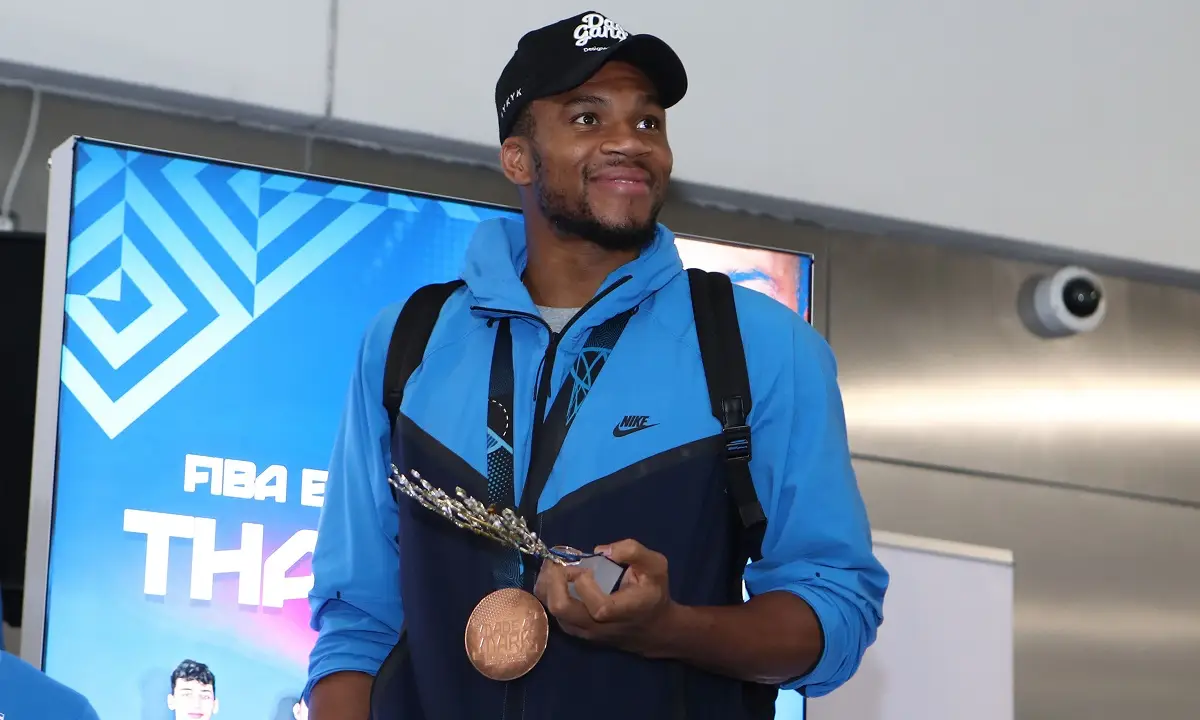 Forbes: Ο Αντετοκούνμπο 4ος πιο ακριβοπληρωμένος παίκτης του ΝΒΑ για το 2025