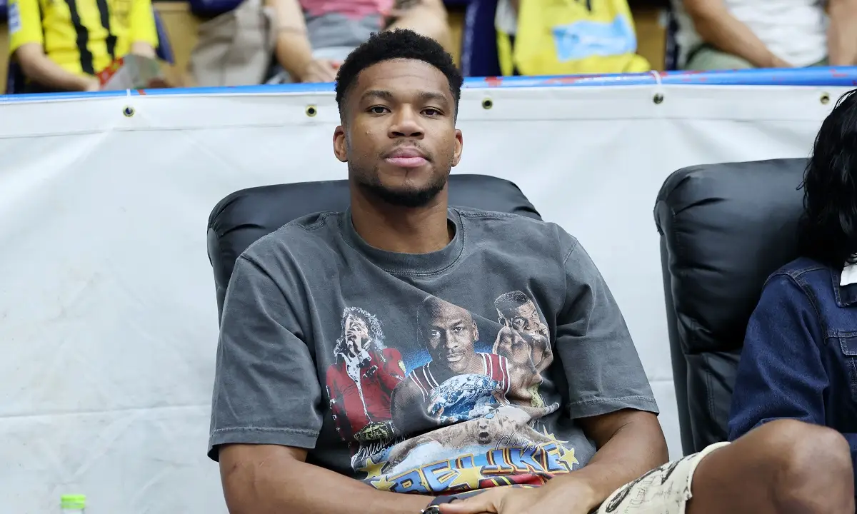 Μπορεί να υπογράψει ο Γιάννης Αντετοκούνμπο σε ελληνική ομάδα – Η εξέλιξη το καλοκαίρι που για κάποιους άνοιξε τη συζήτηση