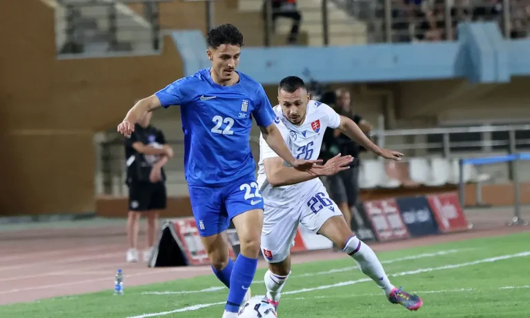 Ποδόσφαιρο: Δημήτρης Γιαννούλης: Δυναμική επιστροφή