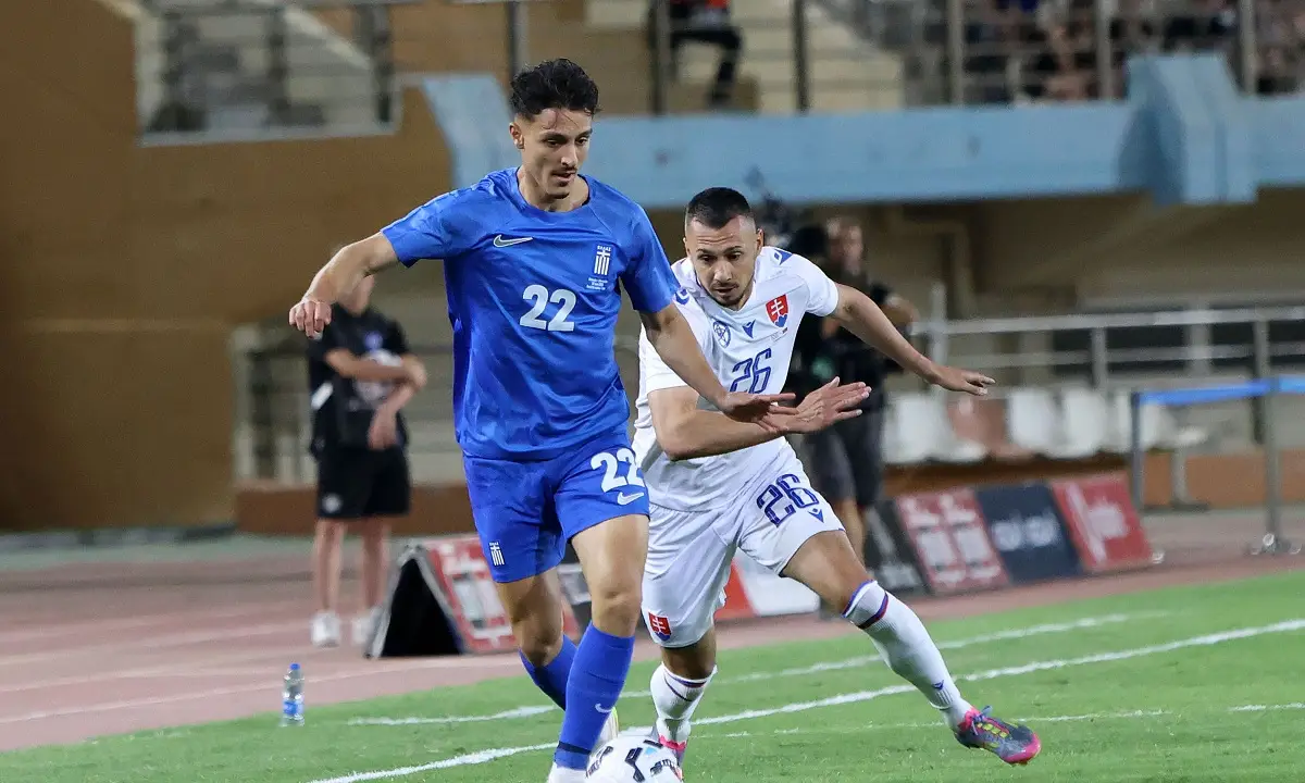 Δημήτρης Γιαννούλης: Δυναμική επιστροφή