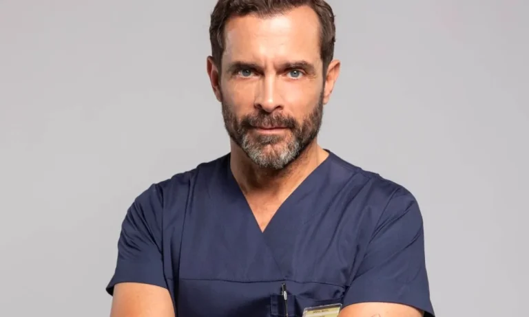 Ο ΓΙΑΤΡΟΣ – Ο Ανδρέας θυμάται τον παλιό του έρωτα και όλα αλλάζουν στα νέα επεισόδια του Alpha