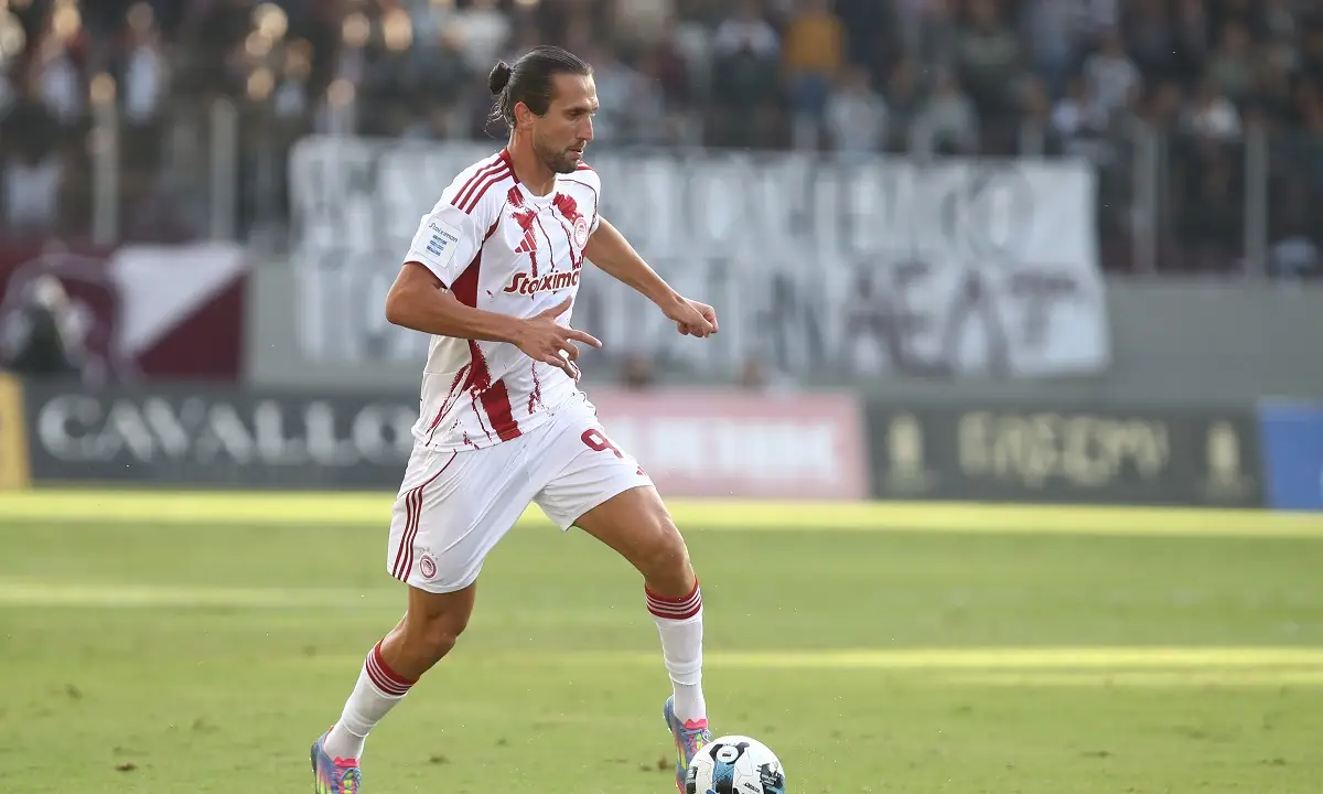 Ολυμπιακός: Δύσκολα τα πράγματα για τον Γιαζίτσι