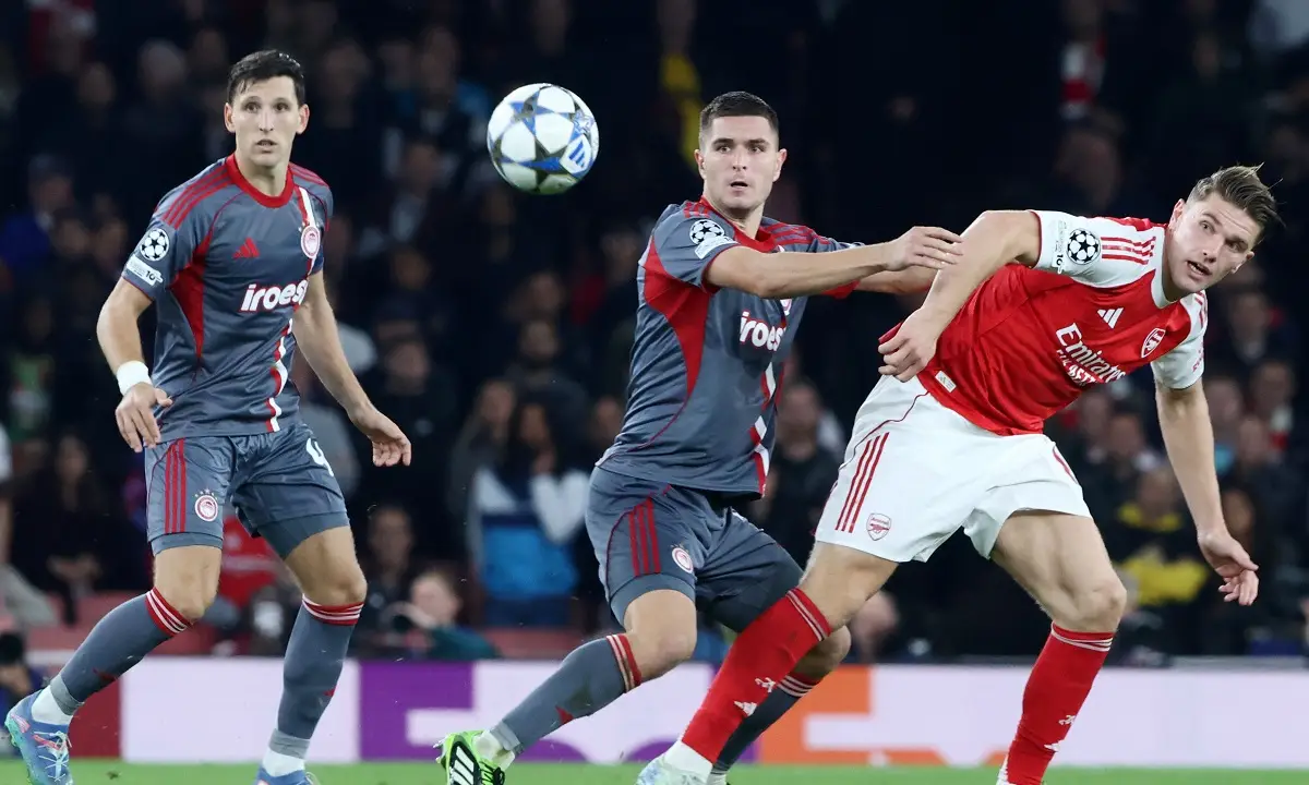 Ο Γιόκερες χωρίς γκολ σε έξι ματς και ο προβληματισμός στην Άρσεναλ