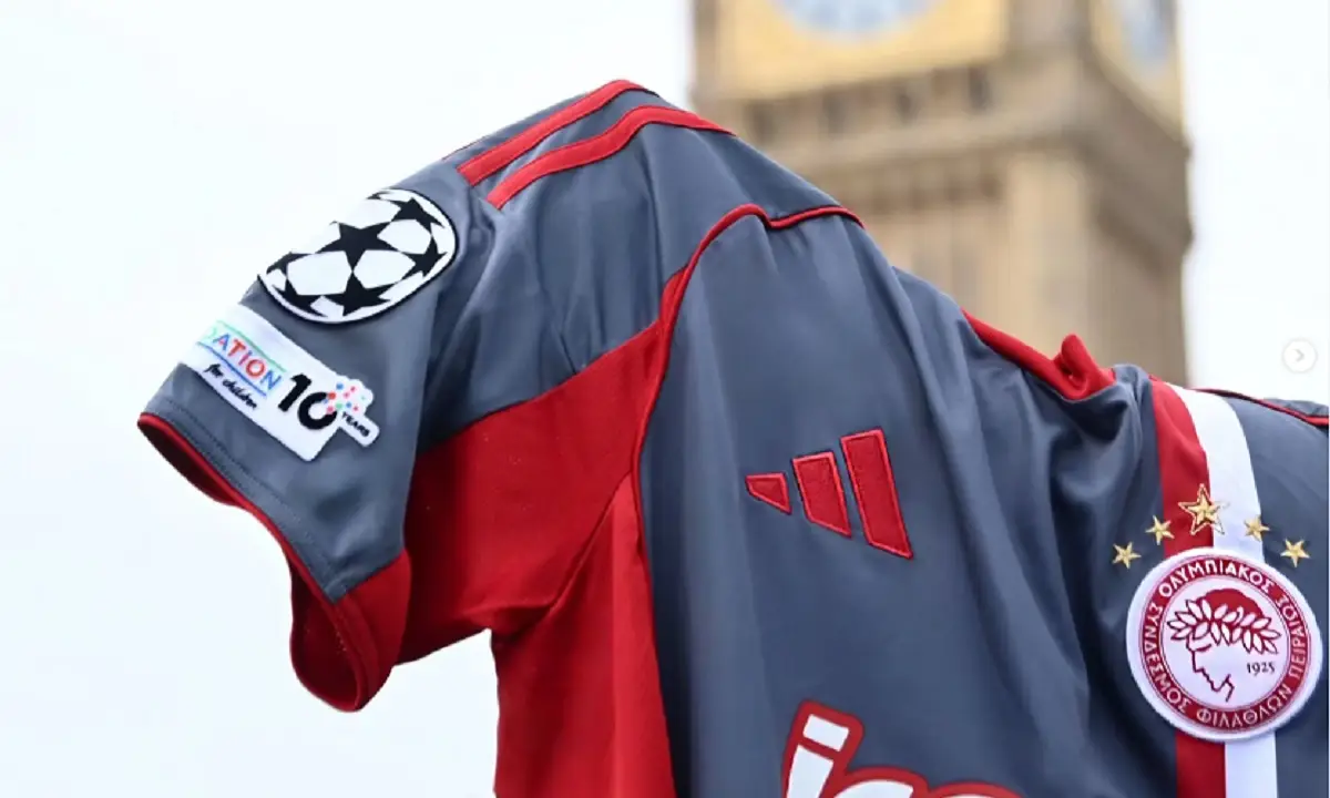 Με την γκρι εμφάνιση ο Ολυμπιακός απέναντι στην Άρσεναλ στο Λονδίνο