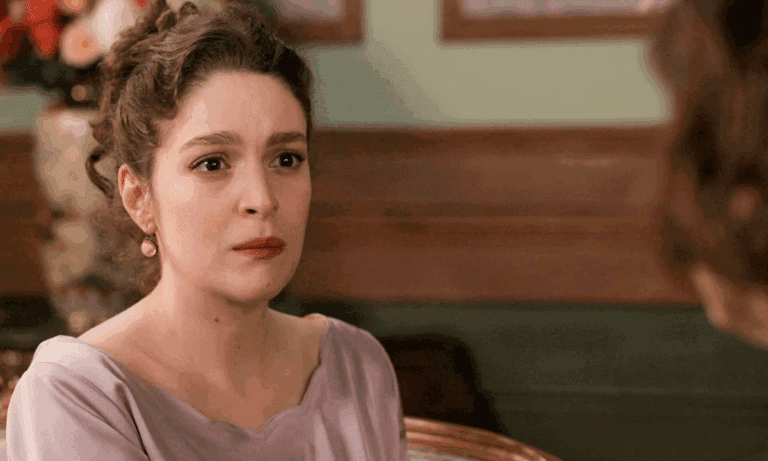 Grand Hotel επόμενα επεισόδια: Απελπισμένη με τον Ρήγα η Αλίκη!
