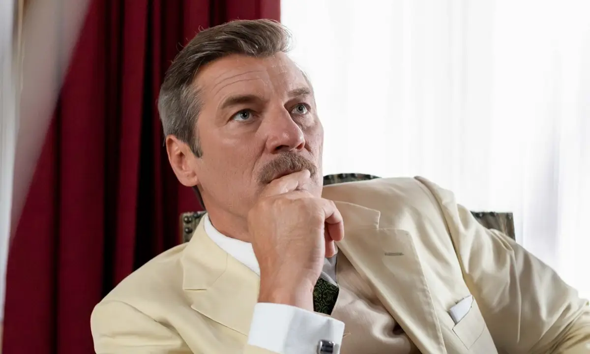 Grand Hotel επόμενα επεισόδια: Ο Χατζημήτρος παίζει σε διπλό ταμπλό!