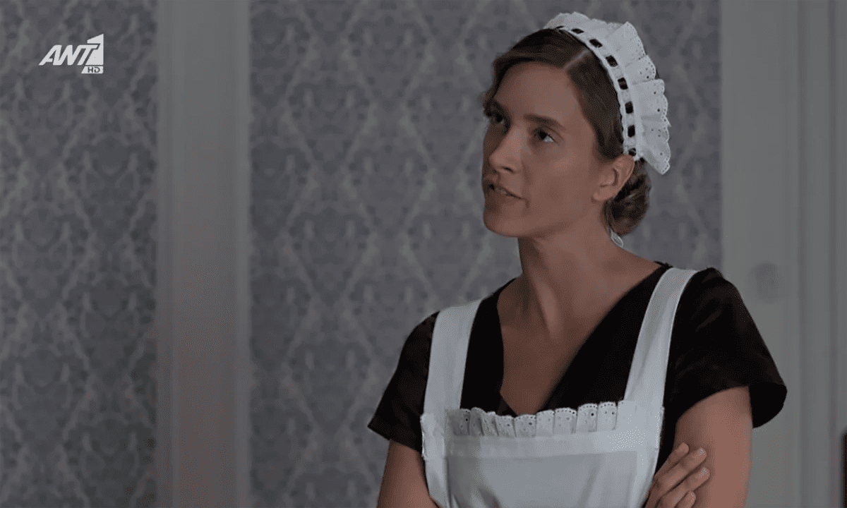 Grand Hotel επόμενα επεισόδια: Η Ελένη παίζει το πιο επικίνδυνο παιχνίδι της!